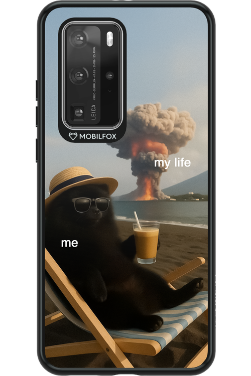 My Life vs. Me 2.0 - Huawei P40 Pro