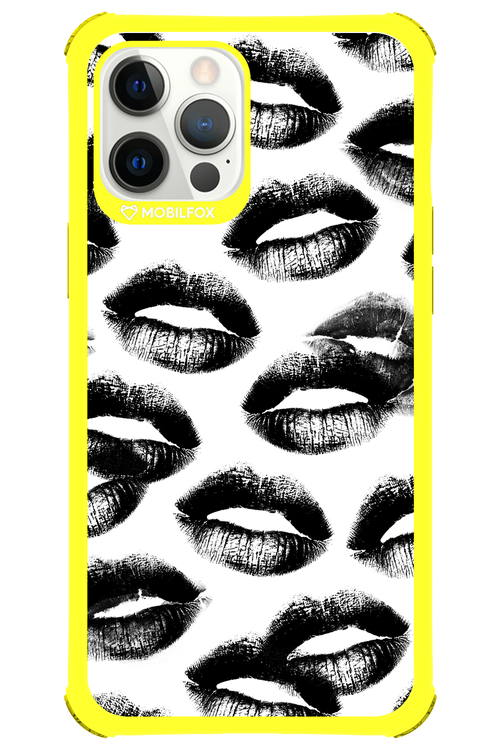 Ghost Kiss - Apple iPhone 12 Pro Max