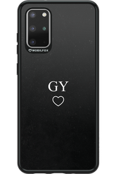 GY Black 2.0 - Samsung Galaxy S20+