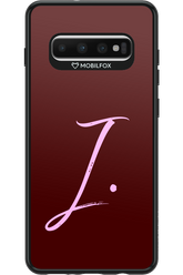 (Dark Blush) I 2.0 - Samsung Galaxy S10+