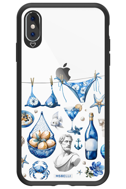 Oh My Greek 2.0 - Apple iPhone XS Max
