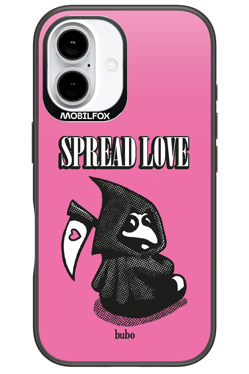 SPREAD LOVE - Apple iPhone 16