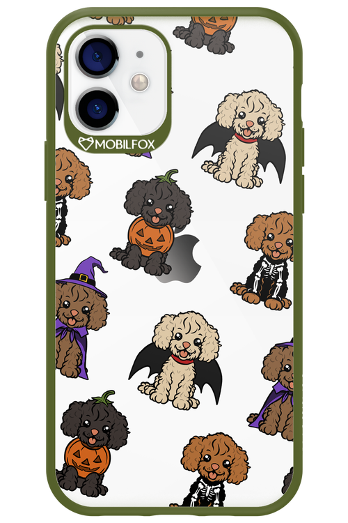 BOO-DLE CREW (Transparent) - Apple iPhone 12