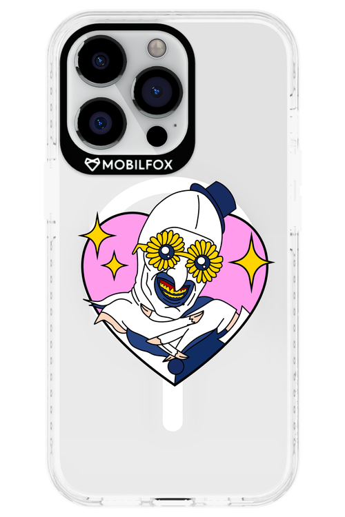 Sunflower Clown Meme (Nude) - Apple iPhone 13 Pro