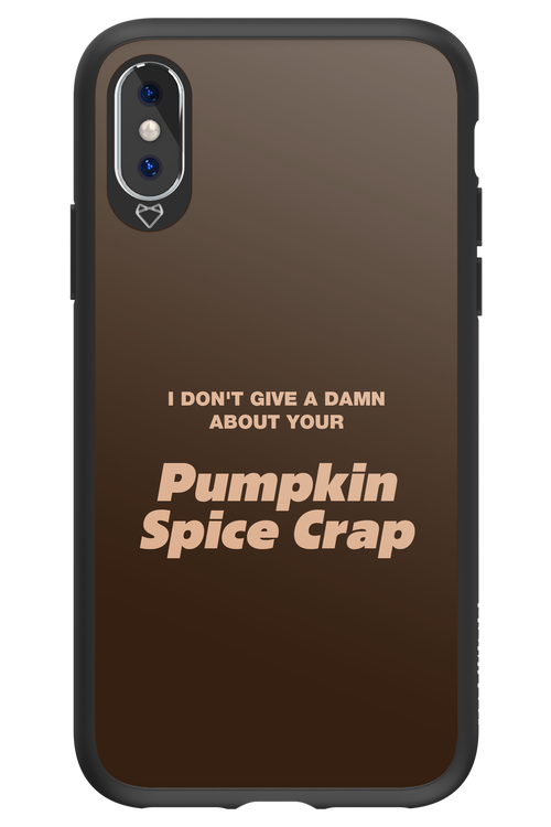 P-Spice Crap 2.0 - Apple iPhone X