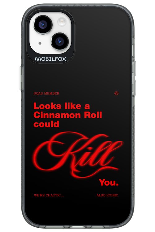 Cinnamon Killer - Apple iPhone 14 Plus