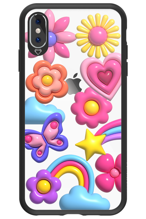 Puffer World 2.0 - Apple iPhone XS Max