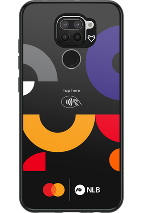 NLB Black 2.0 - Xiaomi Redmi Note 9
