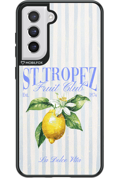 St. Tropez - Samsung Galaxy S21 FE