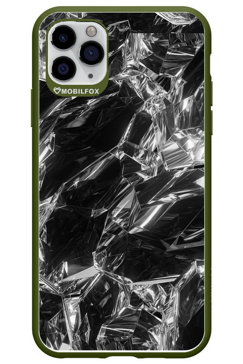 Crystal Noir - Apple iPhone 11 Pro Max