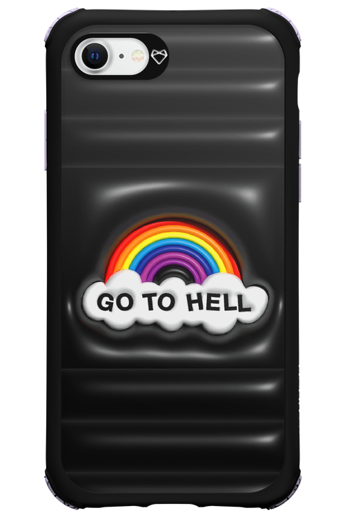 Go To Hell (10th anniversary) 2.0 - Apple iPhone SE 2020