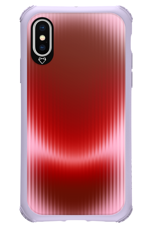 Lava Lamp - Apple iPhone XS