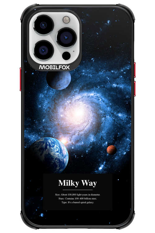 Milky Way - Apple iPhone 13 Pro Max