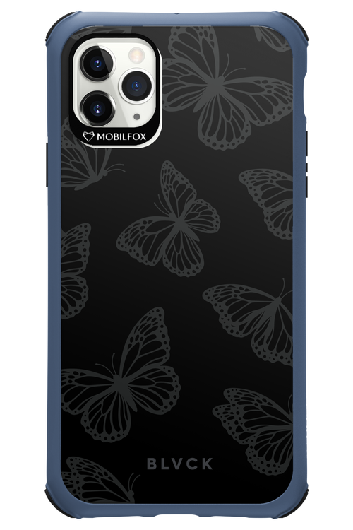 Black Butterflies - Apple iPhone 11 Pro Max