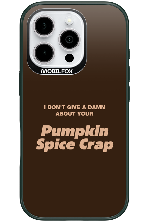 P-Spice Crap - Apple iPhone 16 Pro