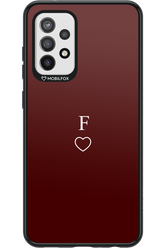 F Burgundia 2.0 - Samsung Galaxy A72