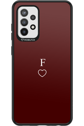 F Burgundia 2.0 - Samsung Galaxy A72