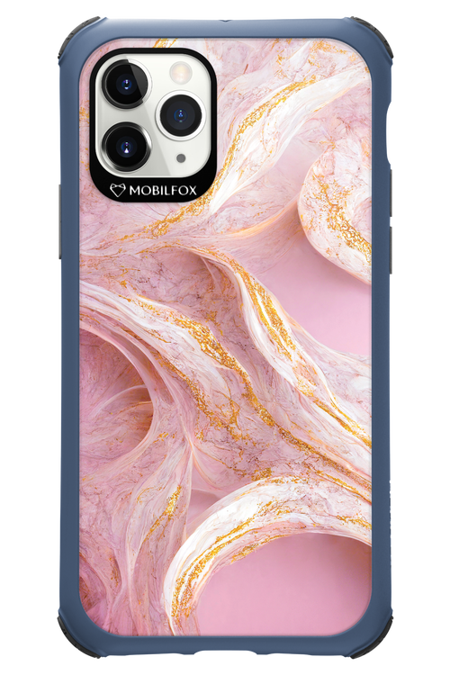 Rosequartz Silk - Apple iPhone 11 Pro