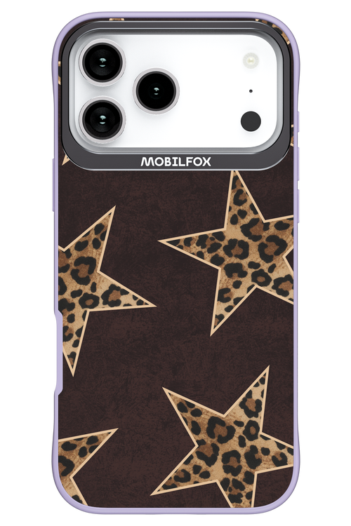 Wild Stars Brown 2.0 - Apple iPhone 17 Pro Max