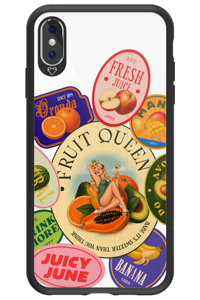Fruit Queen 2.0 - Apple iPhone XS Max