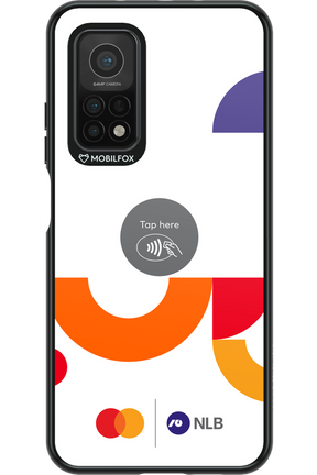 NLB Color 2.0 - Xiaomi Mi 10T 5G