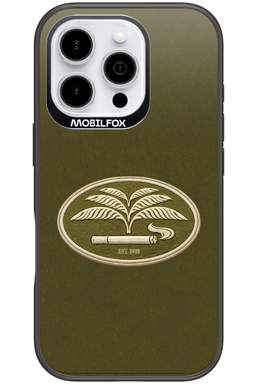 Nature Check - Apple iPhone 16 Pro