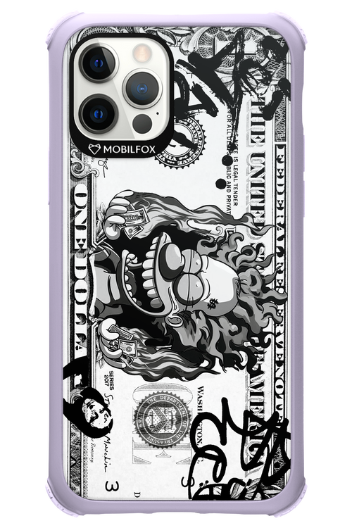 CLOWN BLVCK - Apple iPhone 12 Pro