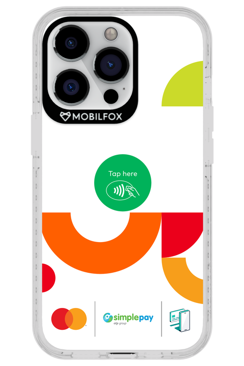 OTP EU Color 2.0 - Apple iPhone 13 Pro