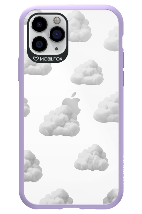 Cloudy Simple - Apple iPhone 11 Pro