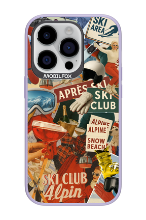 Snow Beach - Apple iPhone 14 Pro