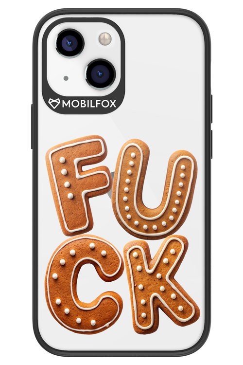 F U C K - Apple iPhone 13 Mini