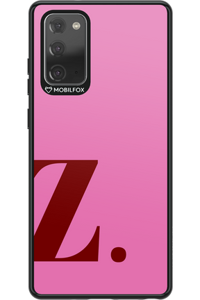 Z (Sorbet) 2.0 - Samsung Galaxy Note 20