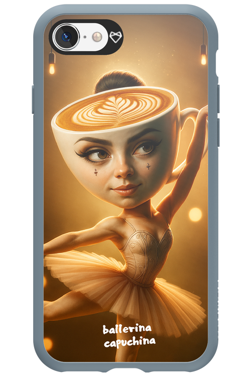 Balerina - Apple iPhone 8