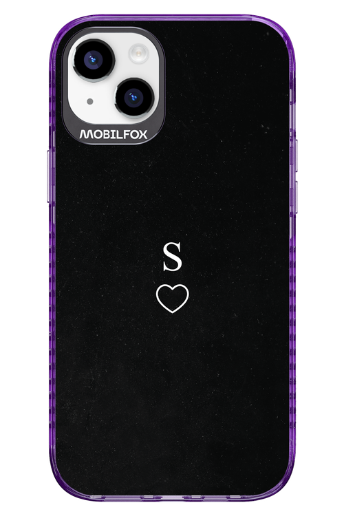 S Black 2.0 - Apple iPhone 14 Plus