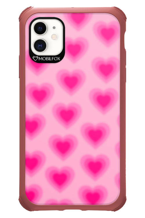 Heart Family - Apple iPhone 11