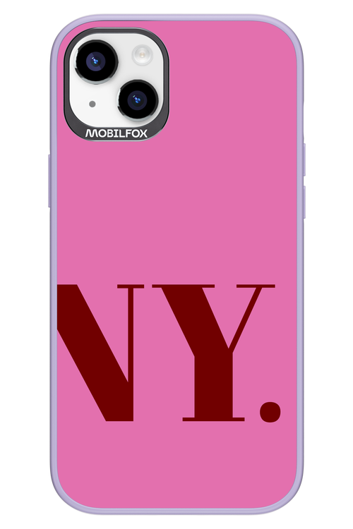 NY (Sorbet) 2.0 - Apple iPhone 14 Plus