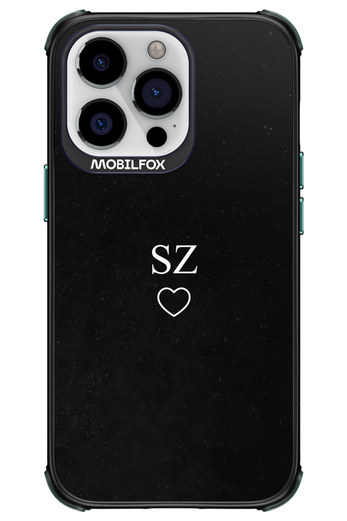 SZ Black 2.0 - Apple iPhone 13 Pro