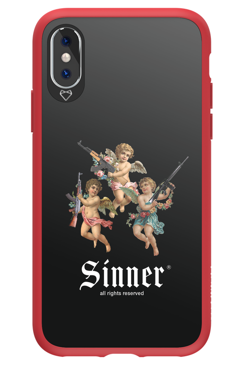 Sinner - Apple iPhone X