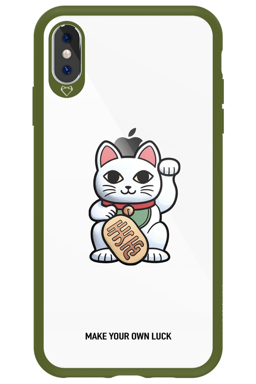 Maneki Neko - Apple iPhone XS Max