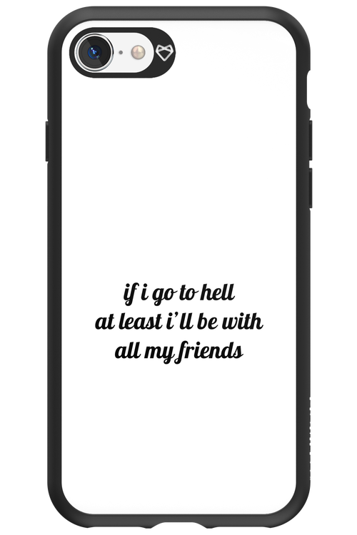 Go to helll 2.0 - Apple iPhone SE 2022