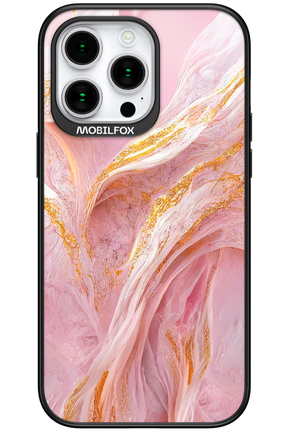 Rosequartz Silk 2.0 - Apple iPhone 15 Pro Max