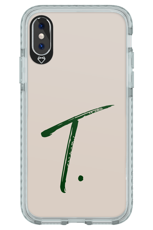 (Tennis Zone) T - Apple iPhone X