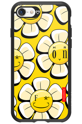 Horny Flowers 2.0 - Apple iPhone SE 2020