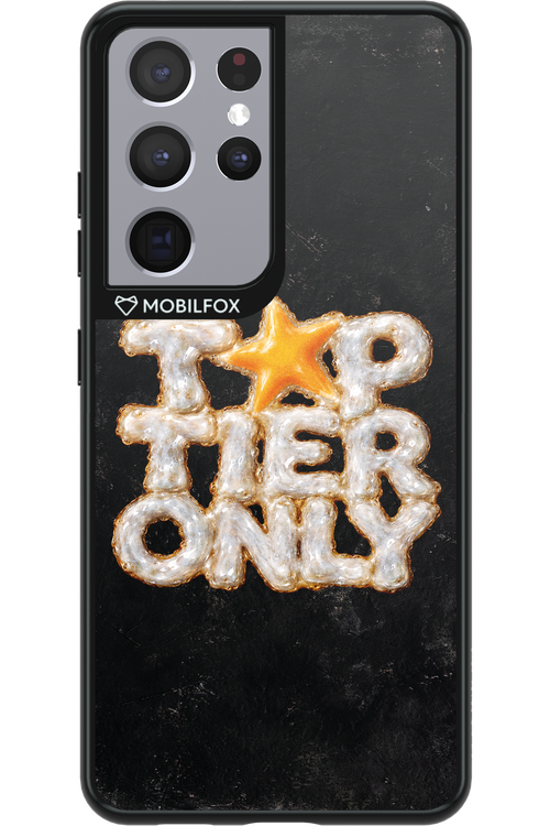 Top Tier 2.0 - Samsung Galaxy S21 Ultra