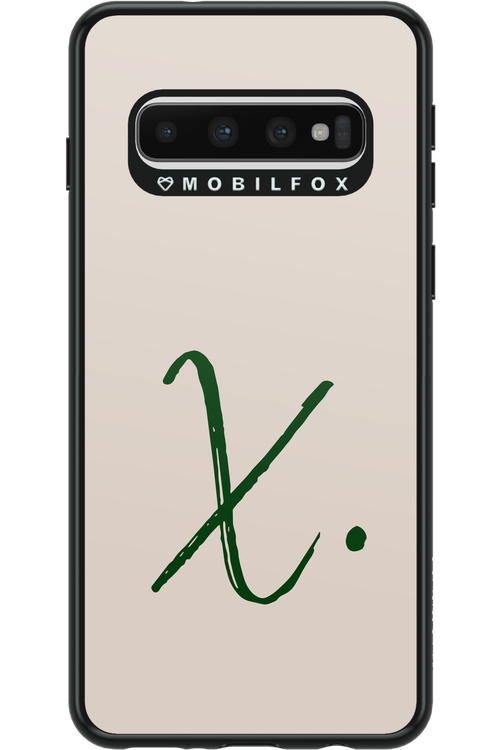 (Tennis Zone) X - Samsung Galaxy S10