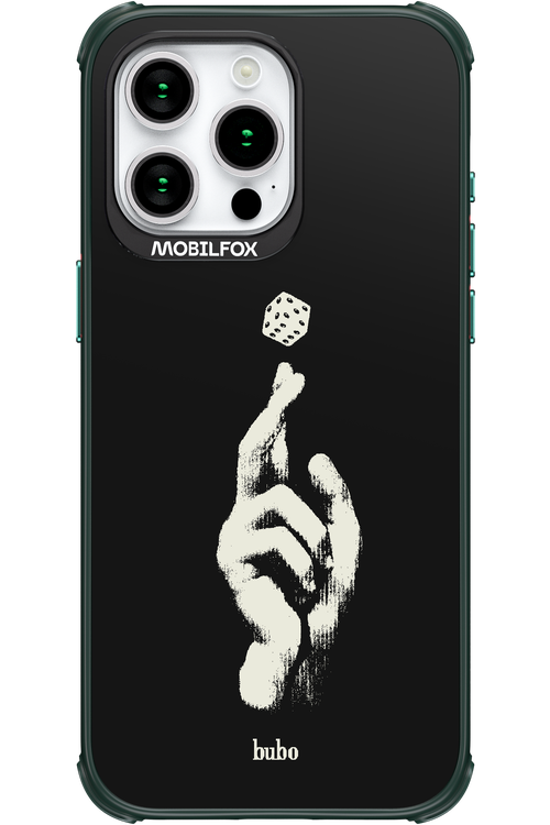 DAMNED LUCK 2.0 - Apple iPhone 15 Pro Max