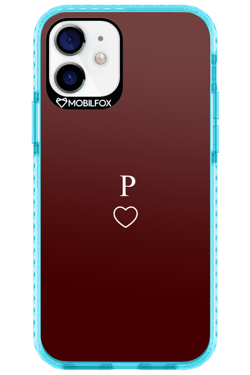 P Burgundia 2.0 - Apple iPhone 12