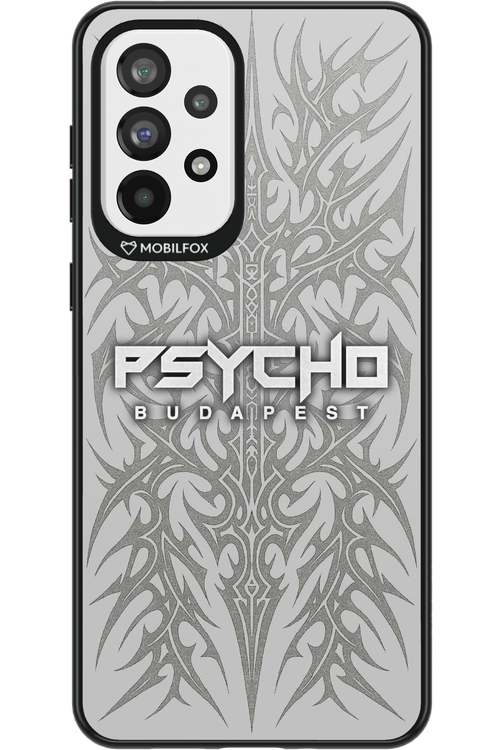 Cybersigilism (Grey) - Samsung Galaxy A73