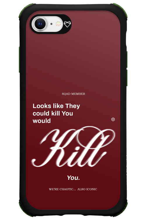 The Killer - Apple iPhone SE 2020
