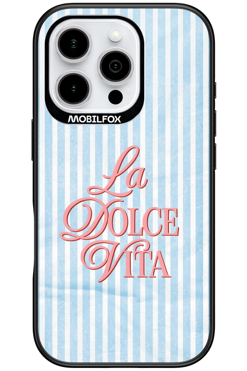 La Dolce Vita 2.0 - Apple iPhone 16 Pro